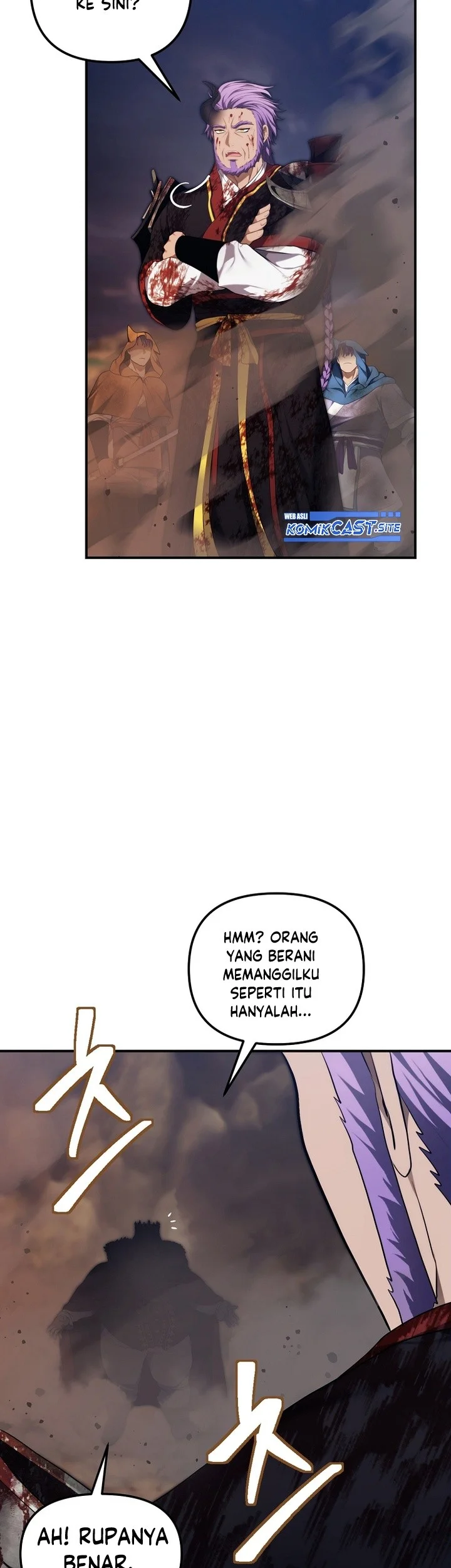 second life ranker chapter 156 - Page 78